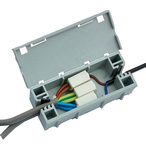 electrical junction box or not|screwfix junction boxes electrical.